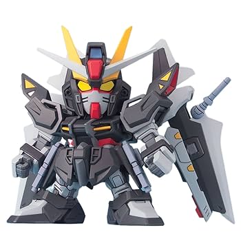 Amazon | SDガンダム BB戦士 No.293 ストライクノワールガンダム